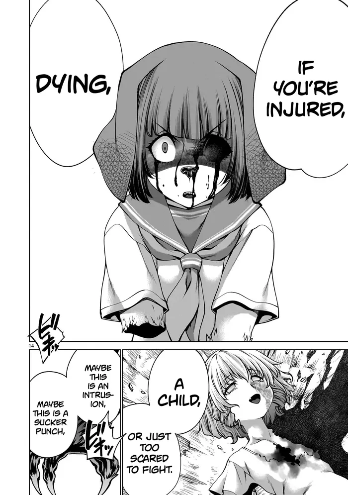 Killing Bites Chapter 134 image 13_optimized